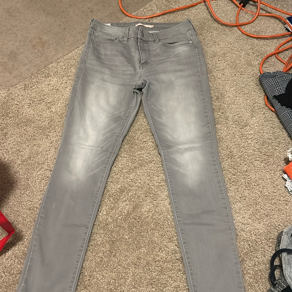 Levi’s grey pants